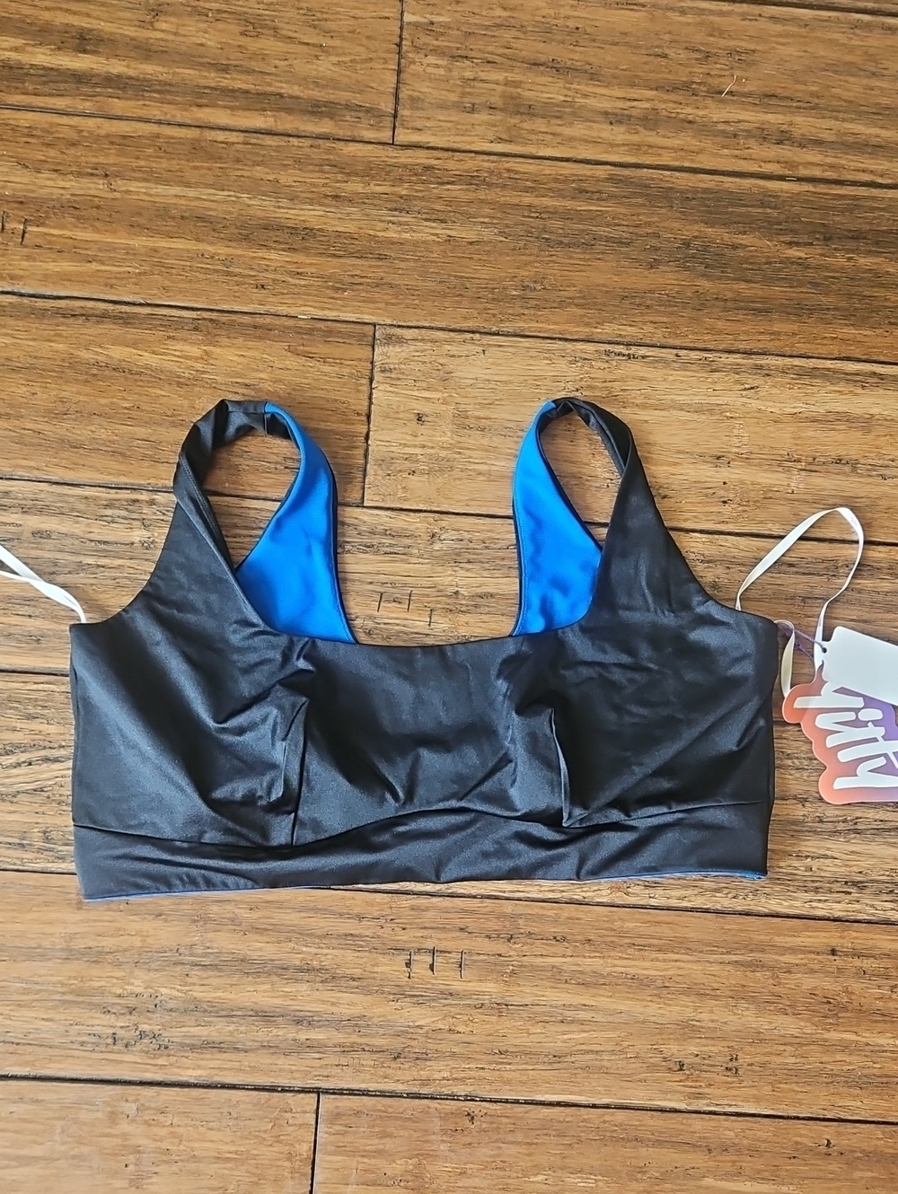 New With Tags Yitty Sports‎ Bra 3X
